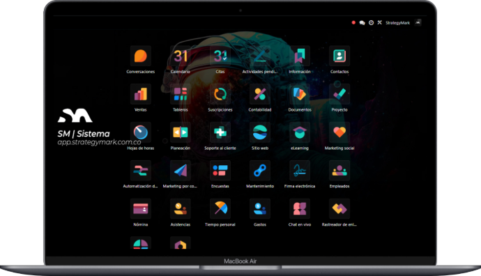 Imagen de RRP de StrategyMark